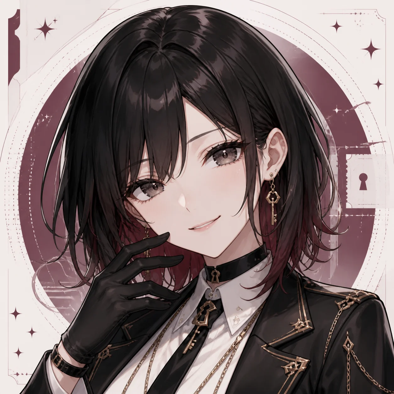 RUKAMI official profile art